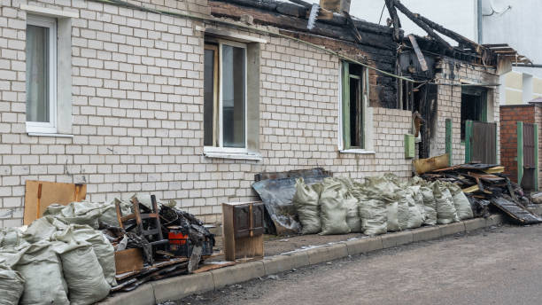 24/7 Emergency Smoke Damage Restoration experts in Farmington, MN