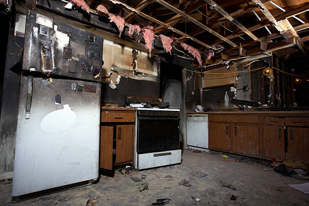 Licensed Smoke Damage Restoration service in Farmington, MN - Fire Damage Flint